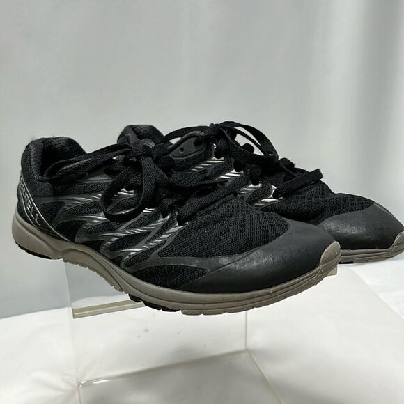 MERRELL WOMENS BARE ACCESS ULTRA RUNNING SNEAKERS FTL-05-114 - Picture 1 of 7